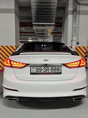 Hyundai Elantra 2017, 128,000 km - 1.6 l - Bakı