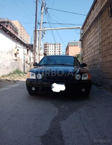 Kia Optima 2003, 140,000 km - 2.7 l - Bakı