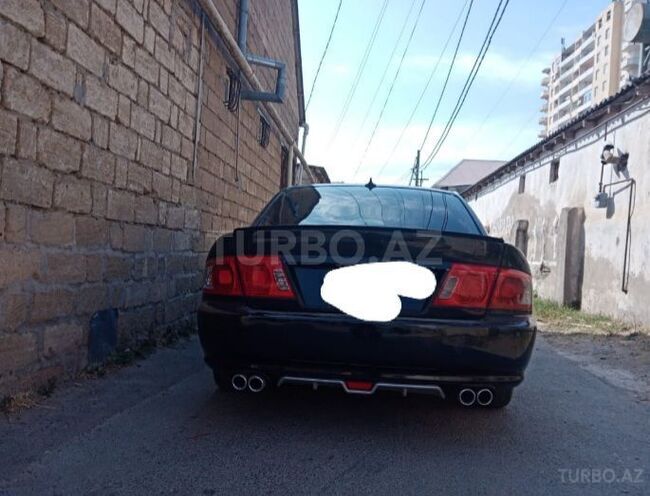 Kia Optima 2003, 140,000 km - 2.7 l - Bakı