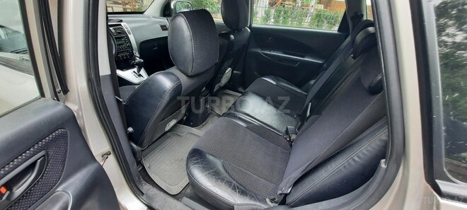 Hyundai Tucson 2007, 206,000 km - 2.0 l - Bakı