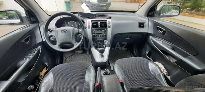 Hyundai Tucson 2007, 206,000 km - 2.0 l - Bakı