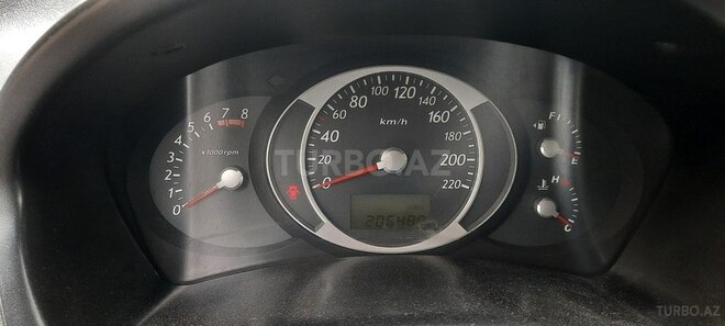 Hyundai Tucson 2007, 206,000 km - 2.0 l - Bakı