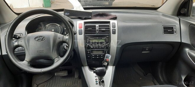 Hyundai Tucson 2007, 206,000 km - 2.0 l - Bakı