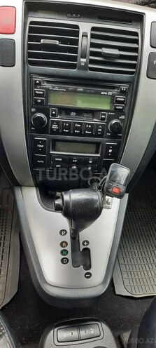 Hyundai Tucson 2007, 206,000 km - 2.0 l - Bakı