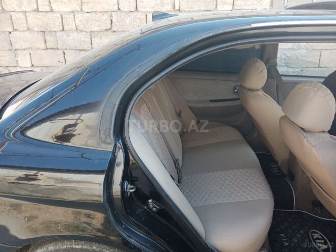 Kia Optima 2003, 140,000 km - 2.7 l - Bakı