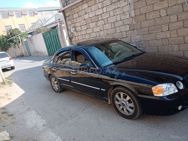 Kia Optima 2003, 140,000 km - 2.7 l - Bakı