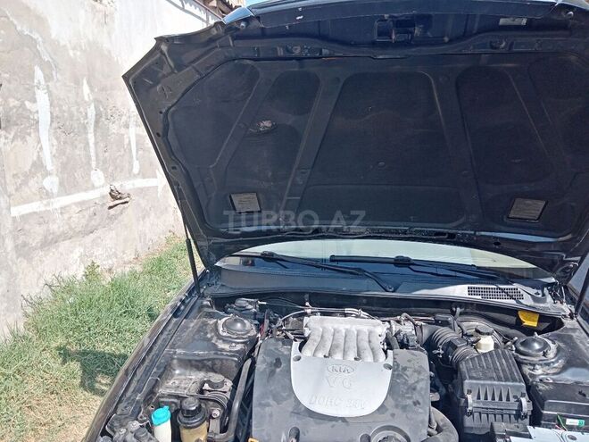 Kia Optima 2003, 140,000 km - 2.7 l - Bakı