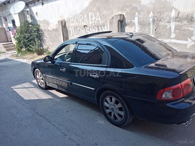 Kia Optima 2003, 140,000 km - 2.7 l - Bakı