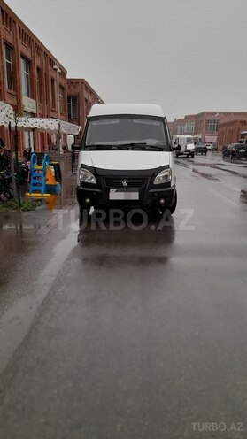 GAZ Sobol 2006, 258,580 km - 2.4 l - Gəncə