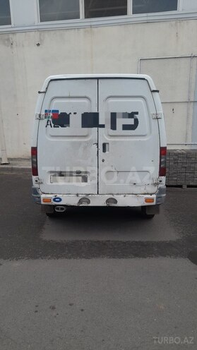 GAZ Sobol 2006, 258,580 km - 2.4 l - Gəncə