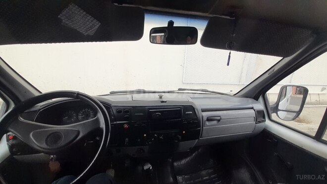 GAZ Sobol 2006, 258,580 km - 2.4 l - Gəncə