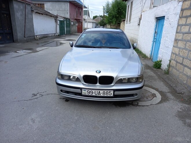 BMW 528 1998, 157,000 km - 2.8 l - Bakı