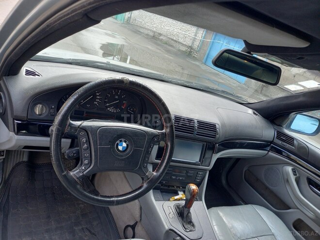 BMW 528 1998, 157,000 km - 2.8 l - Bakı