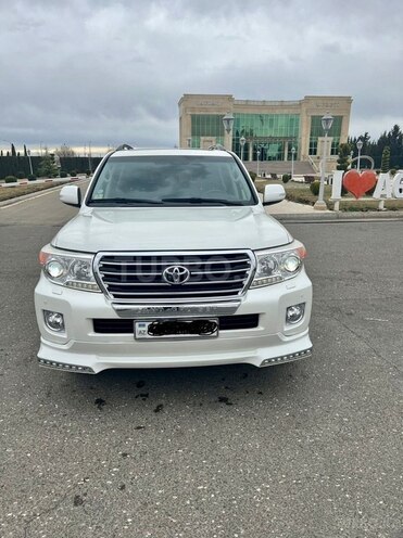 Toyota Land Cruiser 2012, 88,000 km - 4.0 l - Bakı
