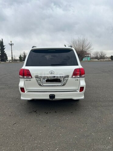 Toyota Land Cruiser 2012, 88,000 km - 4.0 l - Bakı