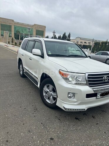 Toyota Land Cruiser 2012, 88,000 km - 4.0 l - Bakı
