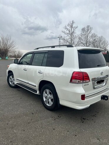 Toyota Land Cruiser 2012, 88,000 km - 4.0 l - Bakı