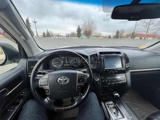 Toyota Land Cruiser 2012, 88,000 km - 4.0 l - Bakı