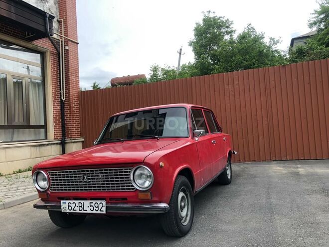 LADA (VAZ) 21011 1979, 154,679 km - 1.3 l - Zaqatala