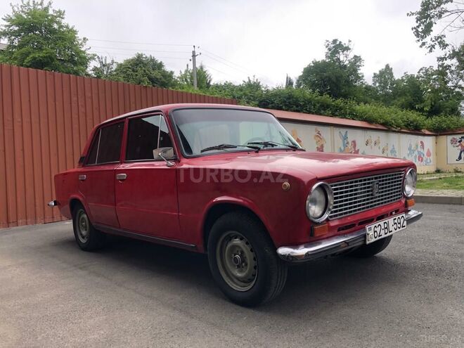 LADA (VAZ) 21011 1979, 154,679 km - 1.3 l - Zaqatala
