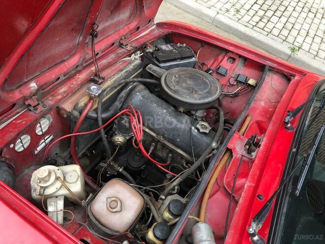 LADA (VAZ) 21011 1979, 154,679 km - 1.3 l - Zaqatala
