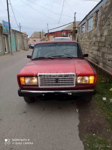 LADA (VAZ) 2107 1983, 250,000 km - 1.5 л - Bakı