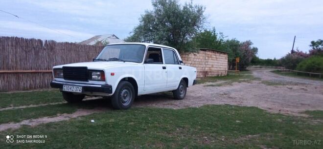 LADA (VAZ) 2107 2002, 75,000 km - 1.6 л - İmişli
