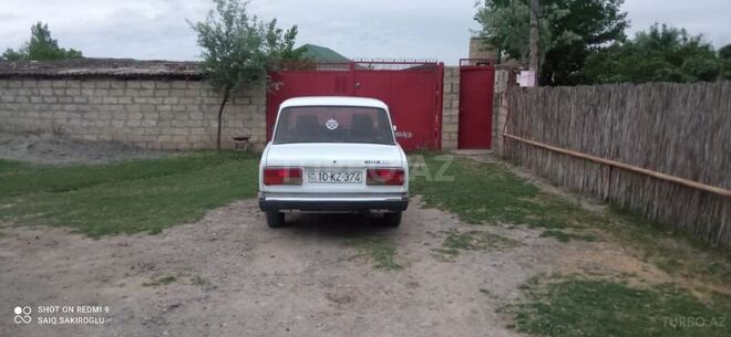 LADA (VAZ) 2107 2002, 75,000 km - 1.6 л - İmişli