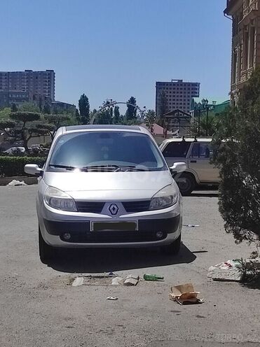 Renault Scenic 2006, 207,000 km - 1.5 л - Bakı