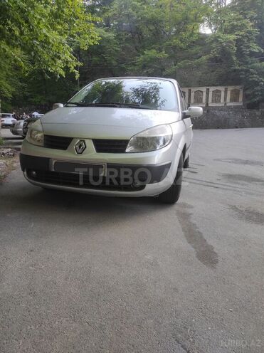 Renault Scenic 2006, 207,000 km - 1.5 л - Bakı