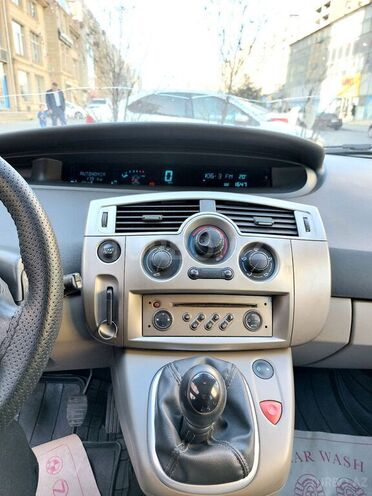 Renault Scenic 2006, 207,000 km - 1.5 л - Bakı