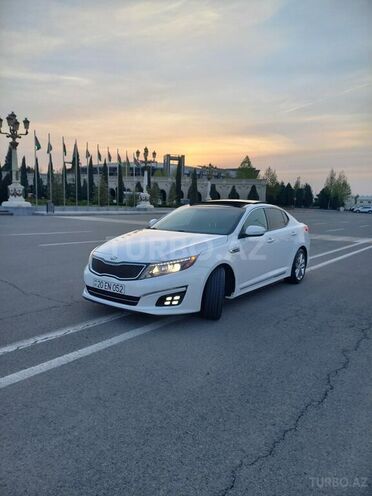 Kia Optima 2015, 91,000 km - 2.0 л - Bakı