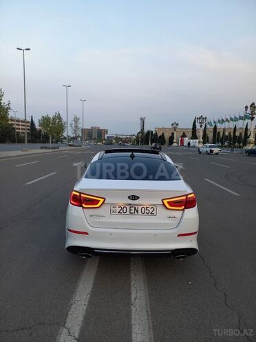 Kia Optima 2015, 91,000 km - 2.0 л - Bakı