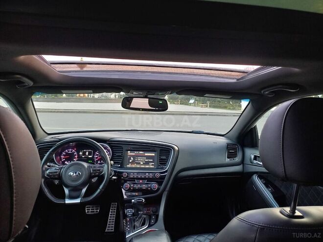 Kia Optima 2015, 91,000 km - 2.0 л - Bakı
