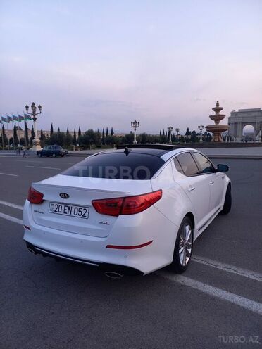 Kia Optima 2015, 91,000 km - 2.0 л - Bakı