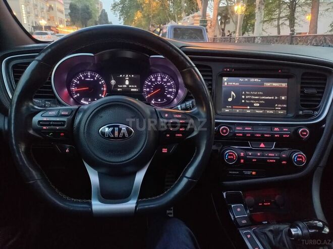 Kia Optima 2015, 91,000 km - 2.0 л - Bakı