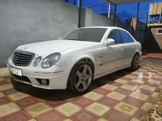 Mercedes E 320 2002, 325,428 km - 3.2 l - Gəncə