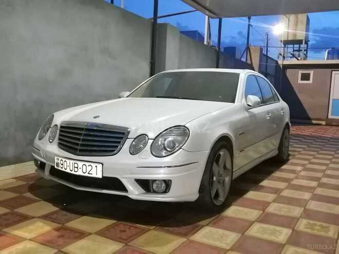 Mercedes E 320 2002, 325,428 km - 3.2 l - Gəncə
