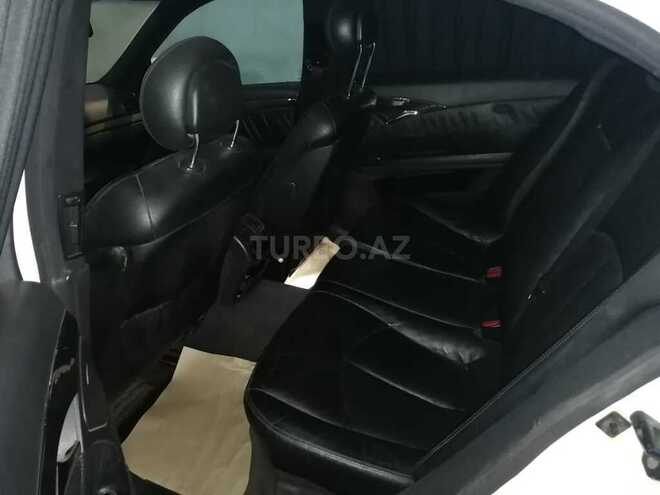 Mercedes E 320 2002, 325,428 km - 3.2 l - Gəncə