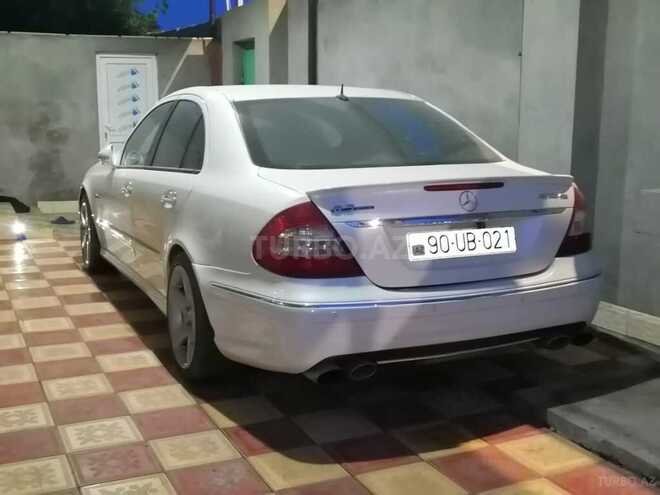 Mercedes E 320 2002, 325,428 km - 3.2 l - Gəncə