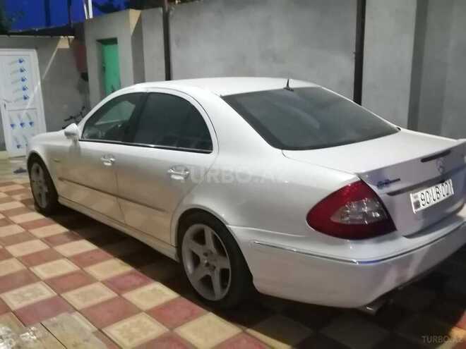 Mercedes E 320 2002, 325,428 km - 3.2 l - Gəncə