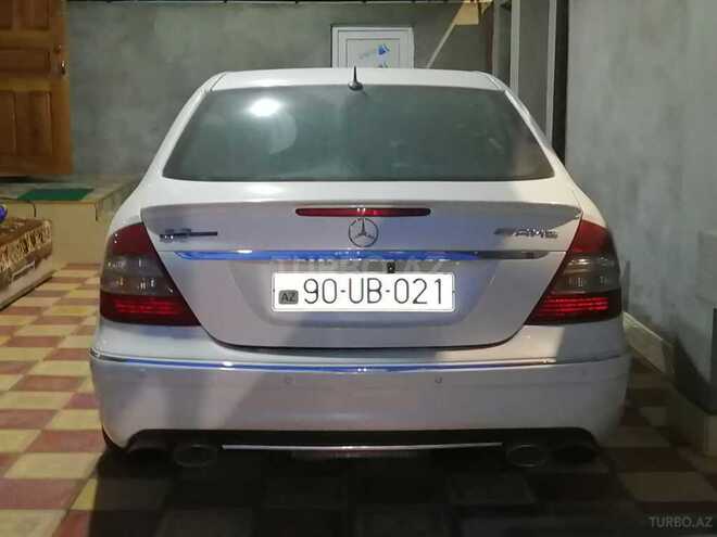 Mercedes E 320 2002, 325,428 km - 3.2 l - Gəncə
