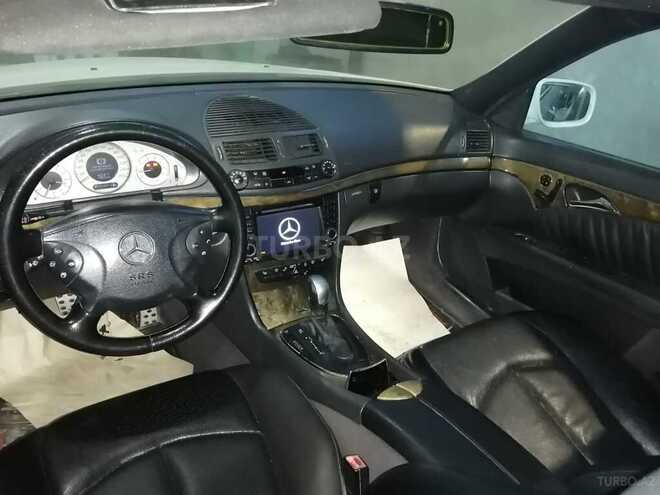 Mercedes E 320 2002, 325,428 km - 3.2 l - Gəncə