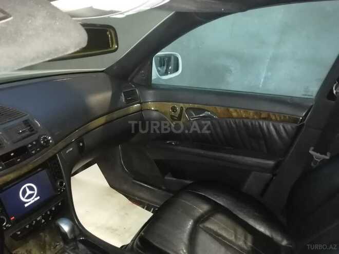 Mercedes E 320 2002, 325,428 km - 3.2 l - Gəncə