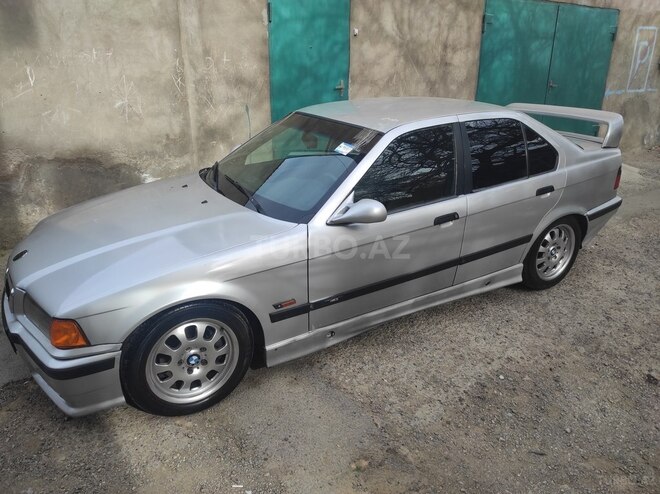 BMW 320 1997, 314,568 km - 2.0 l - Bakı