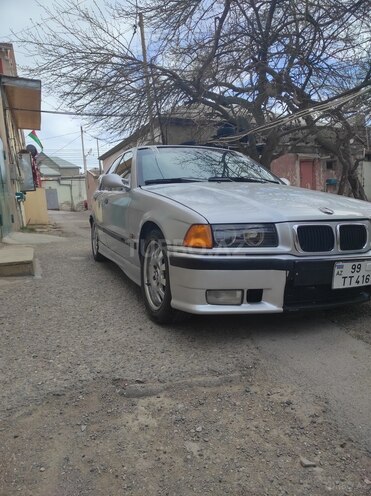 BMW 320 1997, 314,568 km - 2.0 l - Bakı
