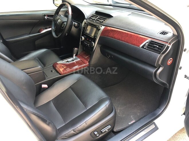 Toyota Camry 2012, 185,000 km - 2.5 l - Bakı