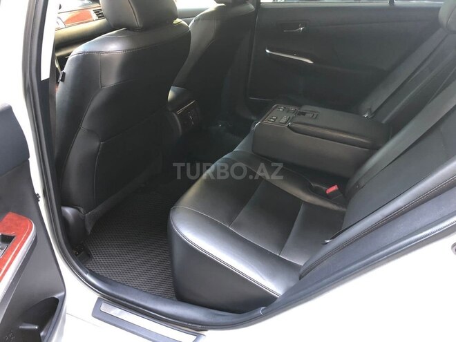 Toyota Camry 2012, 185,000 km - 2.5 l - Bakı