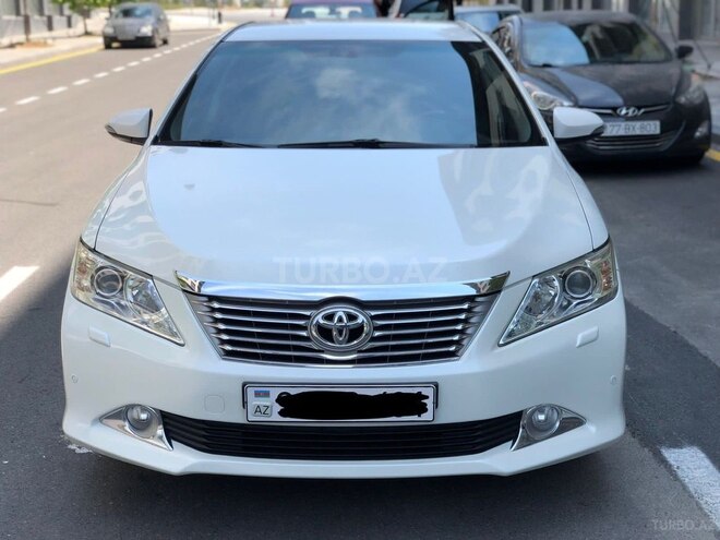 Toyota Camry 2012, 185,000 km - 2.5 l - Bakı