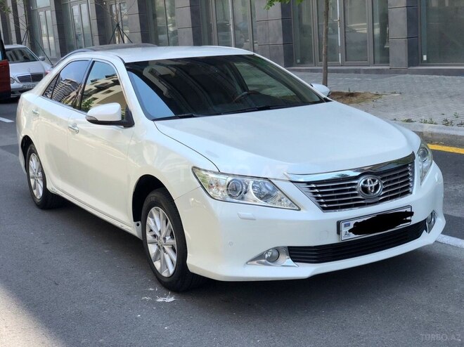 Toyota Camry 2012, 185,000 km - 2.5 l - Bakı